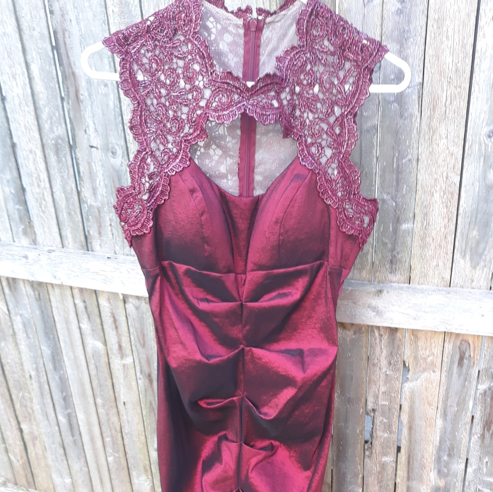 Evening Gown
